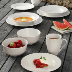 Groovy Skål 14,5 cm Svart Stengods