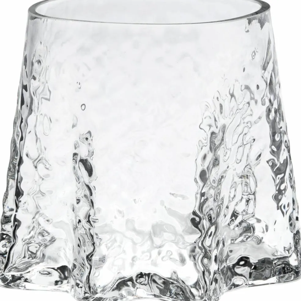 Gry lysholder large 17 cm, clear