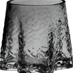 Gry lysholder large 17 cm, smoke