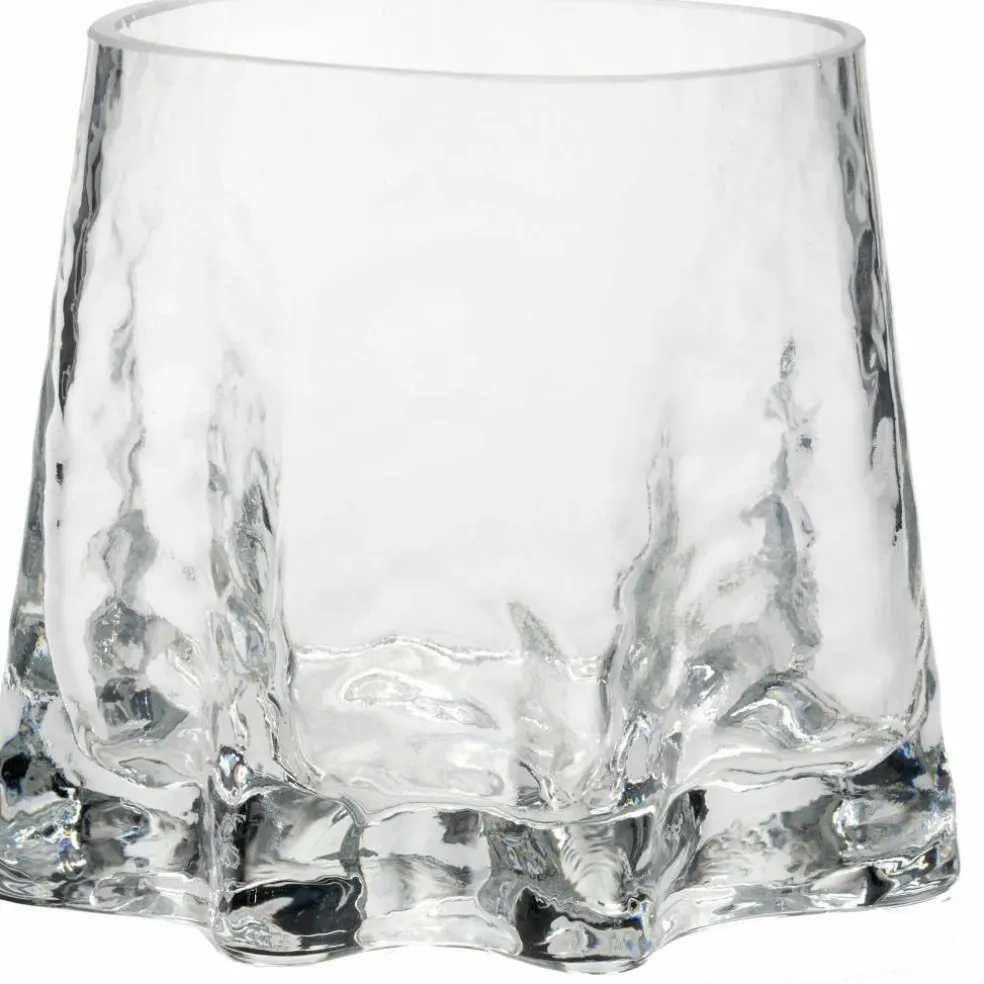Gry lysholder medium 11 cm, cognac