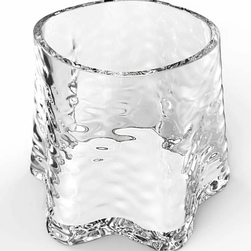 Gry lyslykt, clear