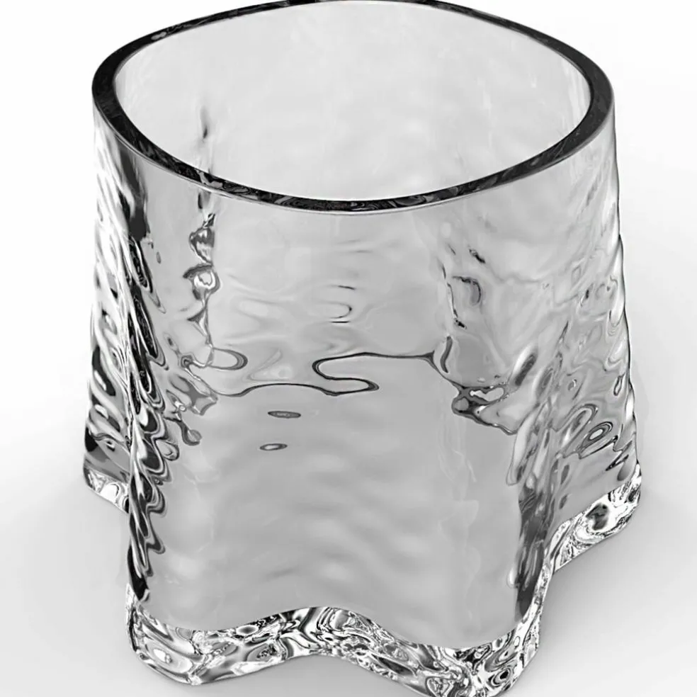 Gry lyslykt, clear