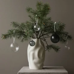 Gry Marble julekule, 5 cm