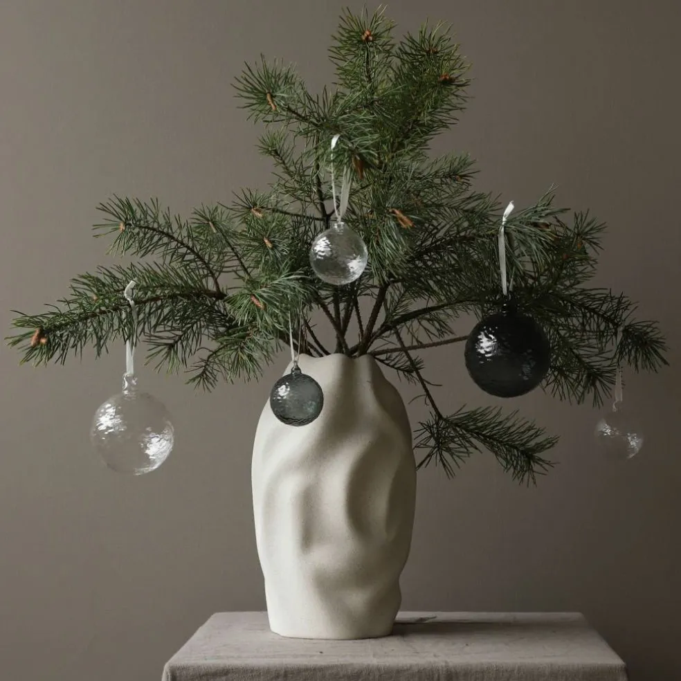 Gry Marble julekule, 5 cm