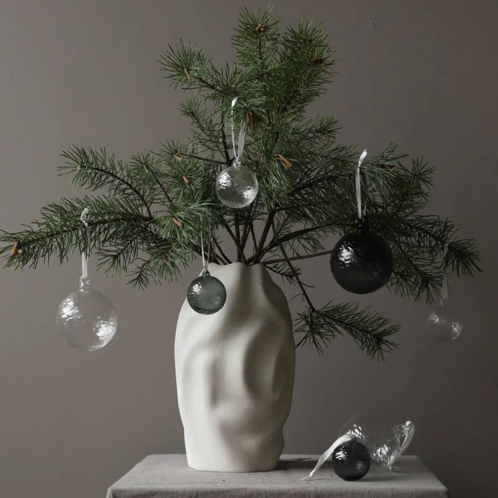 Gry Marble julekule, 5 cm