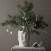 Gry Marble julekule, 8 cm
