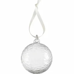 Gry Marble julekule, 8 cm