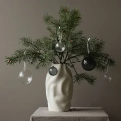 Gry Marble julekule, 8 cm