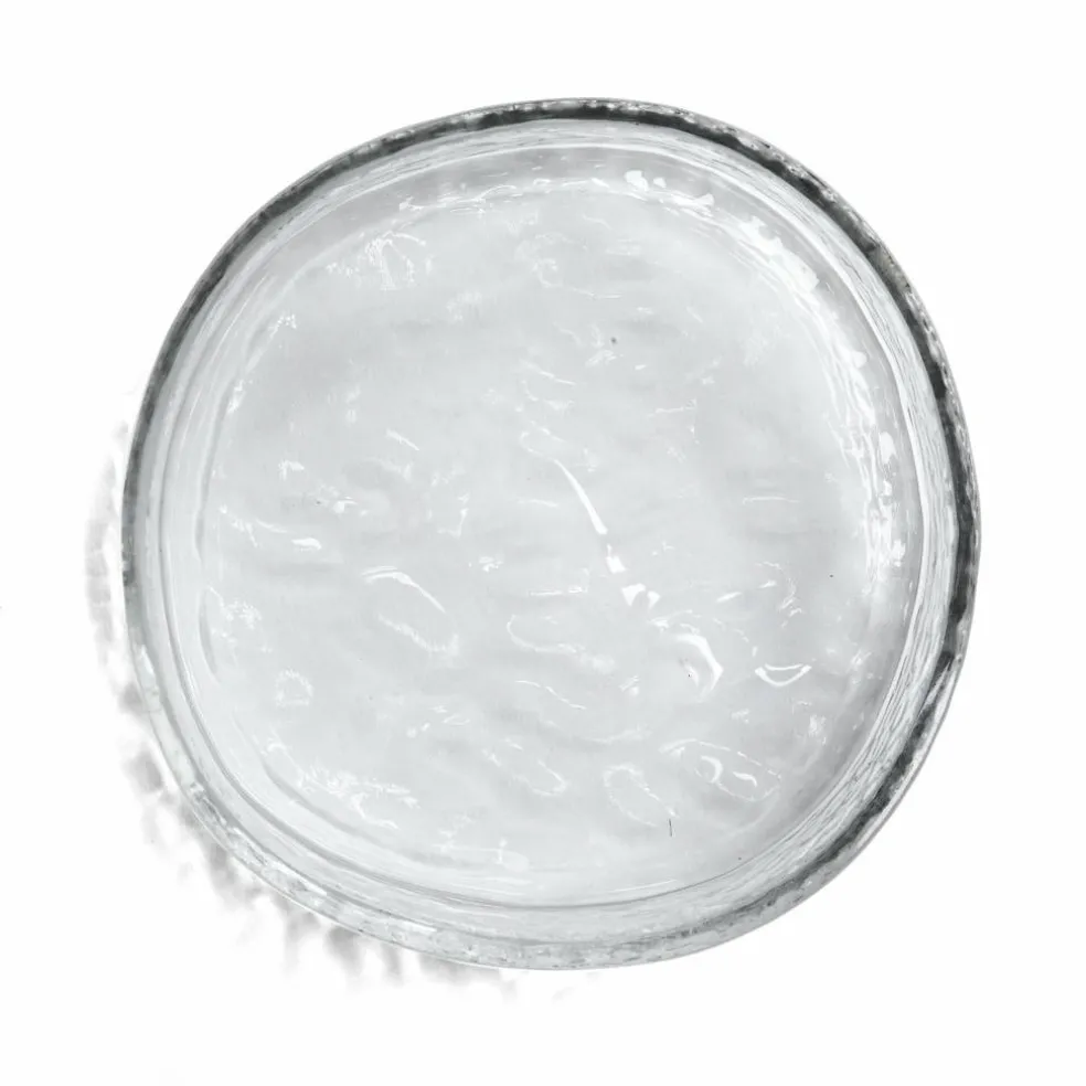 Gry skål 15 cm, clear