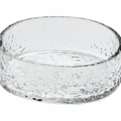 Gry skål 15 cm, clear