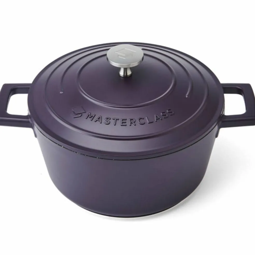 Gryte 2,5 liter, blå