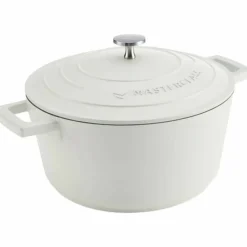 Gryte 4 liter, creme