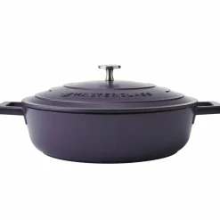 Gryte 4 liter, lilla