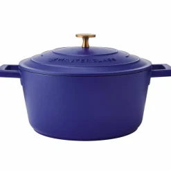 Gryte 4 liter, lilla