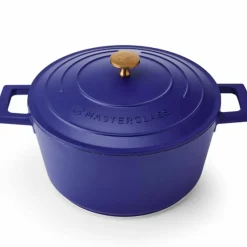 Gryte 4 liter, lilla