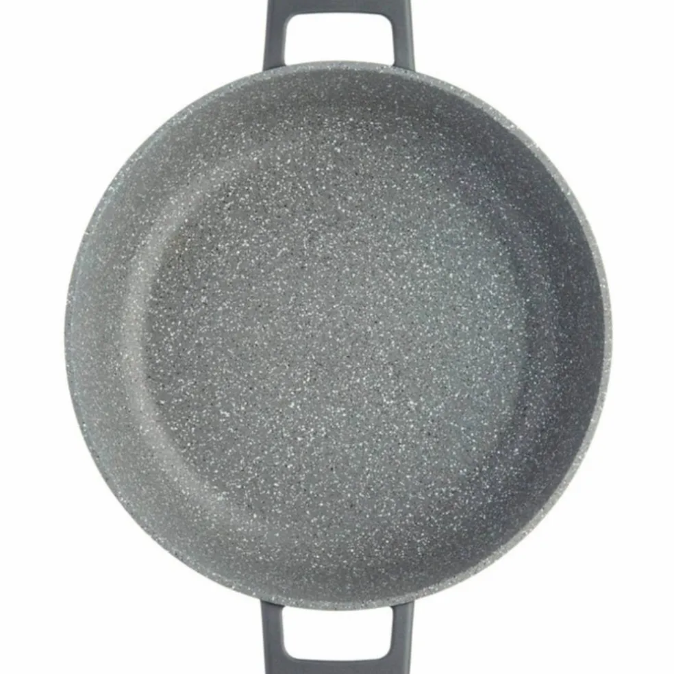 Gryte 5 liter, svart