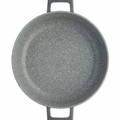 Gryte 5 liter, svart