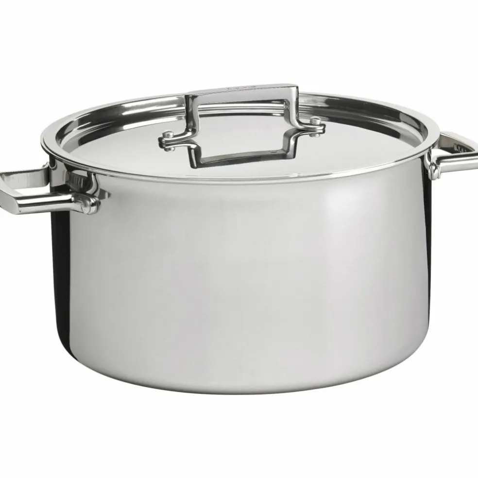 . Gryte 10,0 l Rustfritt Stål