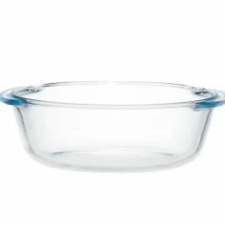 Gryte med glasslokk 1,4 liter