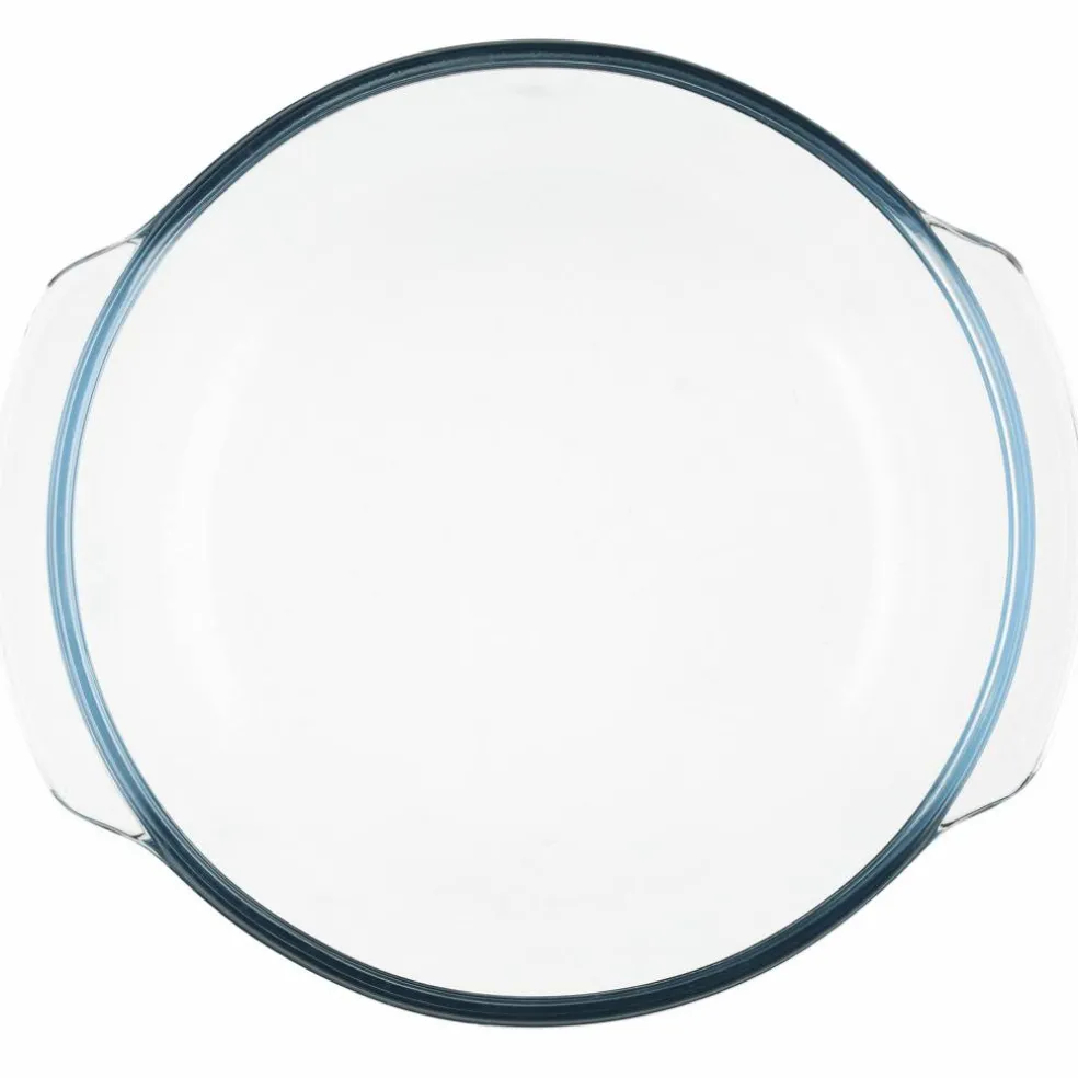 Gryte med glasslokk 1,8 liter
