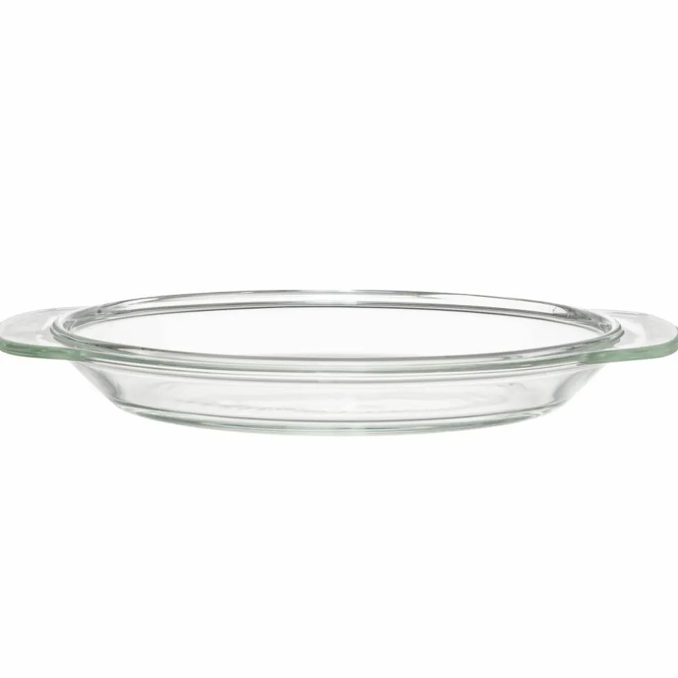Gryte med glasslokk 1,8 liter