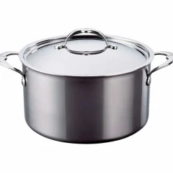 Gryte med lokk 26cm, 7,6L