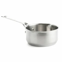 Grytesett 3 deler, rustfritt stål
