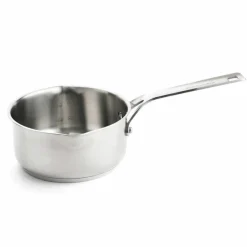 Grytesett 3 deler, rustfritt stål