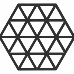 Gryteunderlag Black Triangle