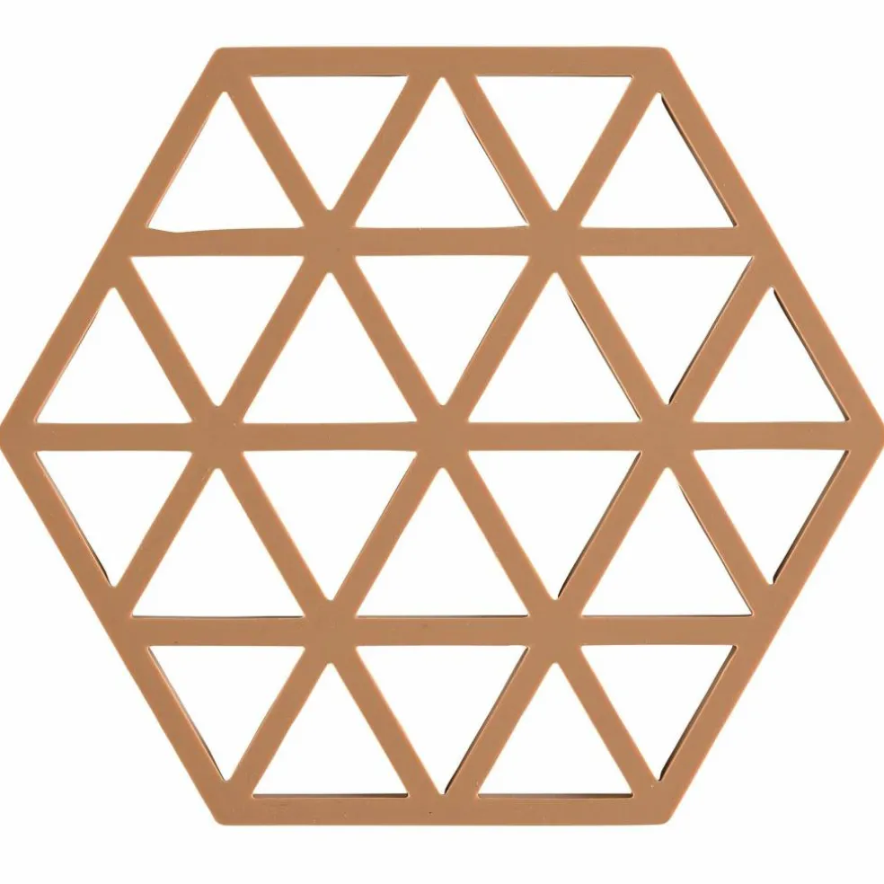 Gryteunderlag Hexagon Cool Gray