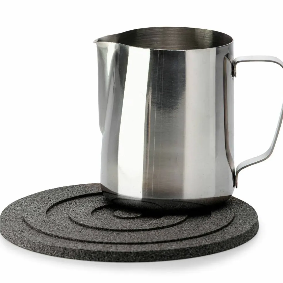 Gryteunderlag rund, 21 cm, naturell kork