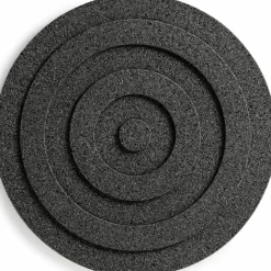 Gryteunderlag rund, 21 cm, naturell kork