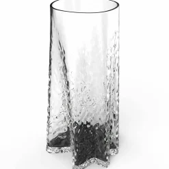 Gry vase, 30 cm, clear