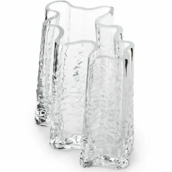 Gry Wide vase, 19 cm, clear