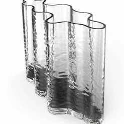 Gry Wide vase, 24 cm, clear