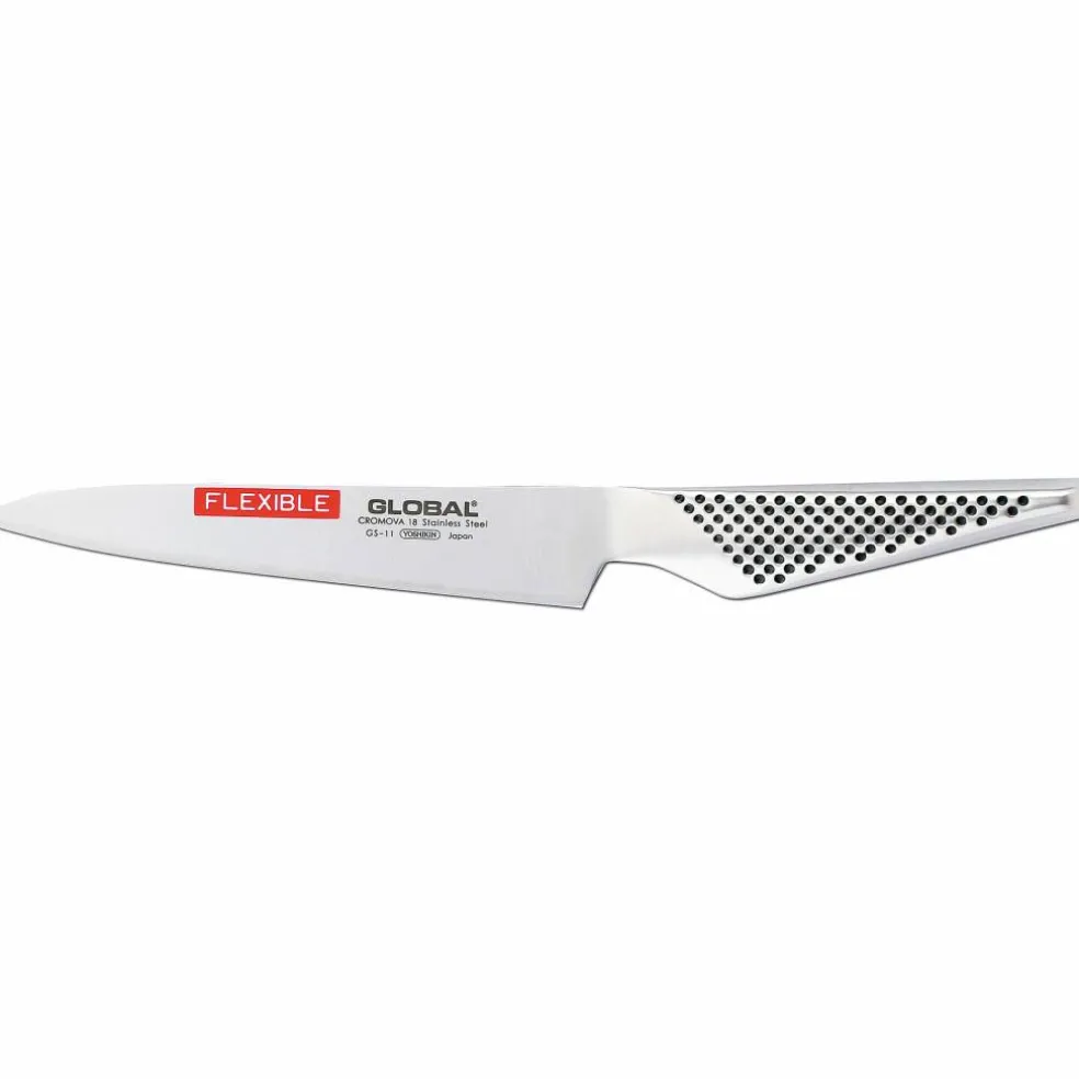 GS-11 Allround kniv 15 cm Fleksibel