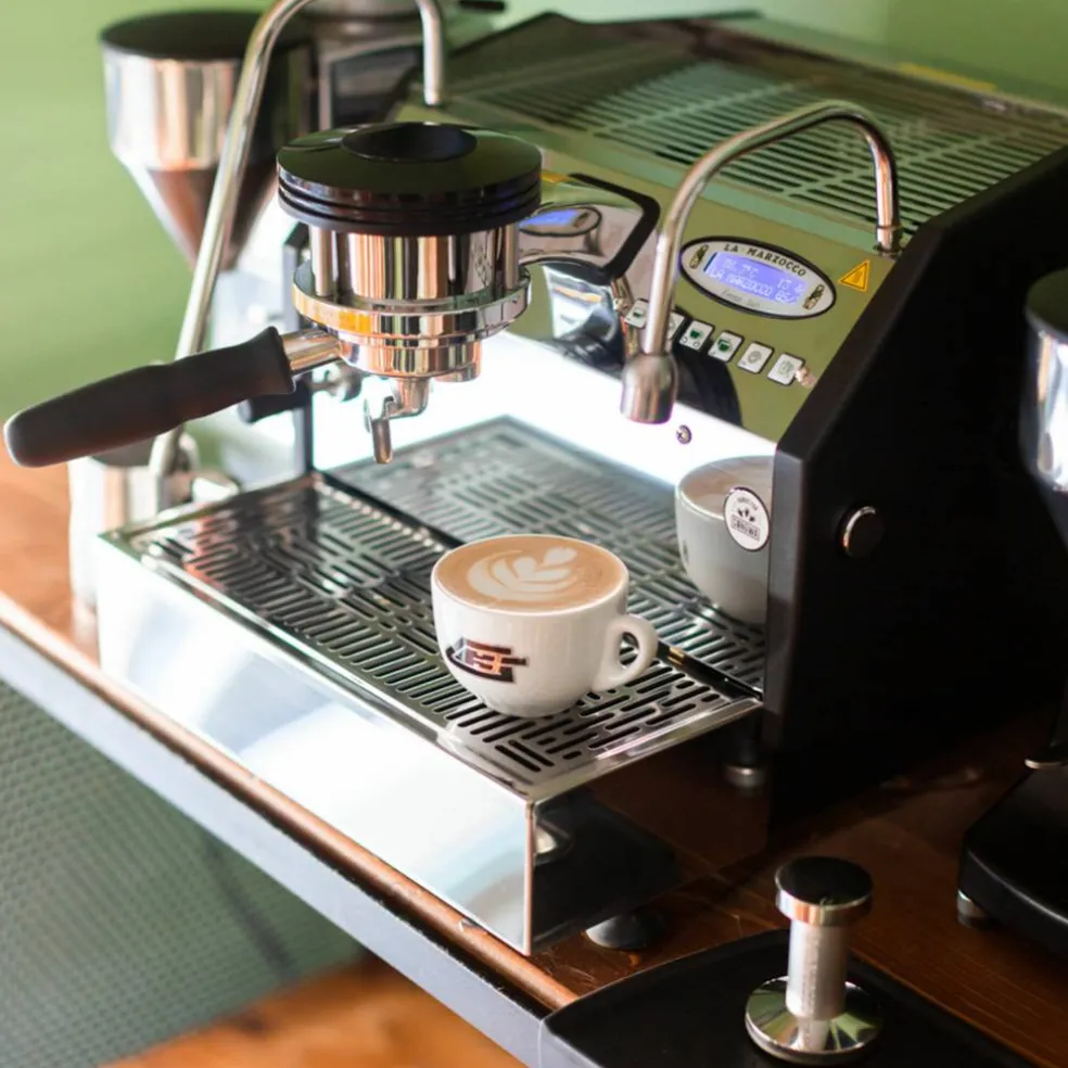 GS3 Espressomaskin AV