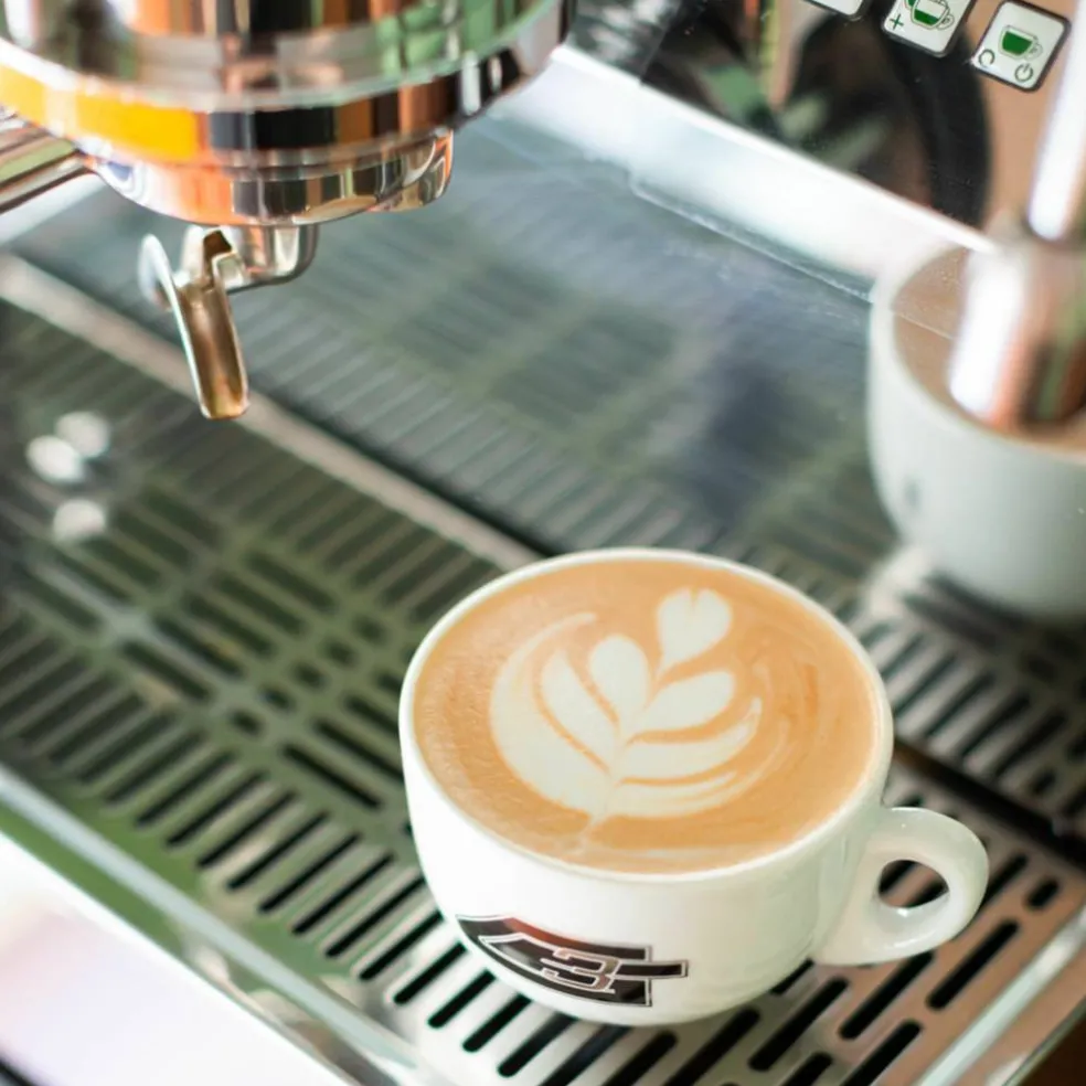 GS3 Espressomaskin AV