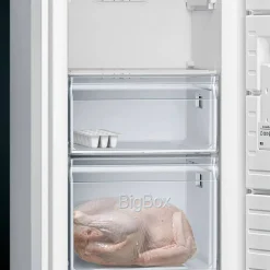 GS36NVIEP iQ300 Inox-Easycleen fryser