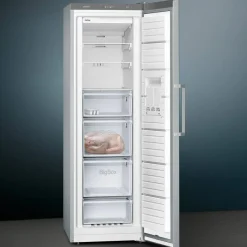 GS36NVIEP iQ300 Inox-Easycleen fryser