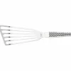 GS-27 Perforert Stekespade Vinklet 27 cm