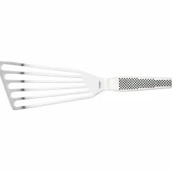 GS-27 Perforert Stekespade Vinklet 27 cm