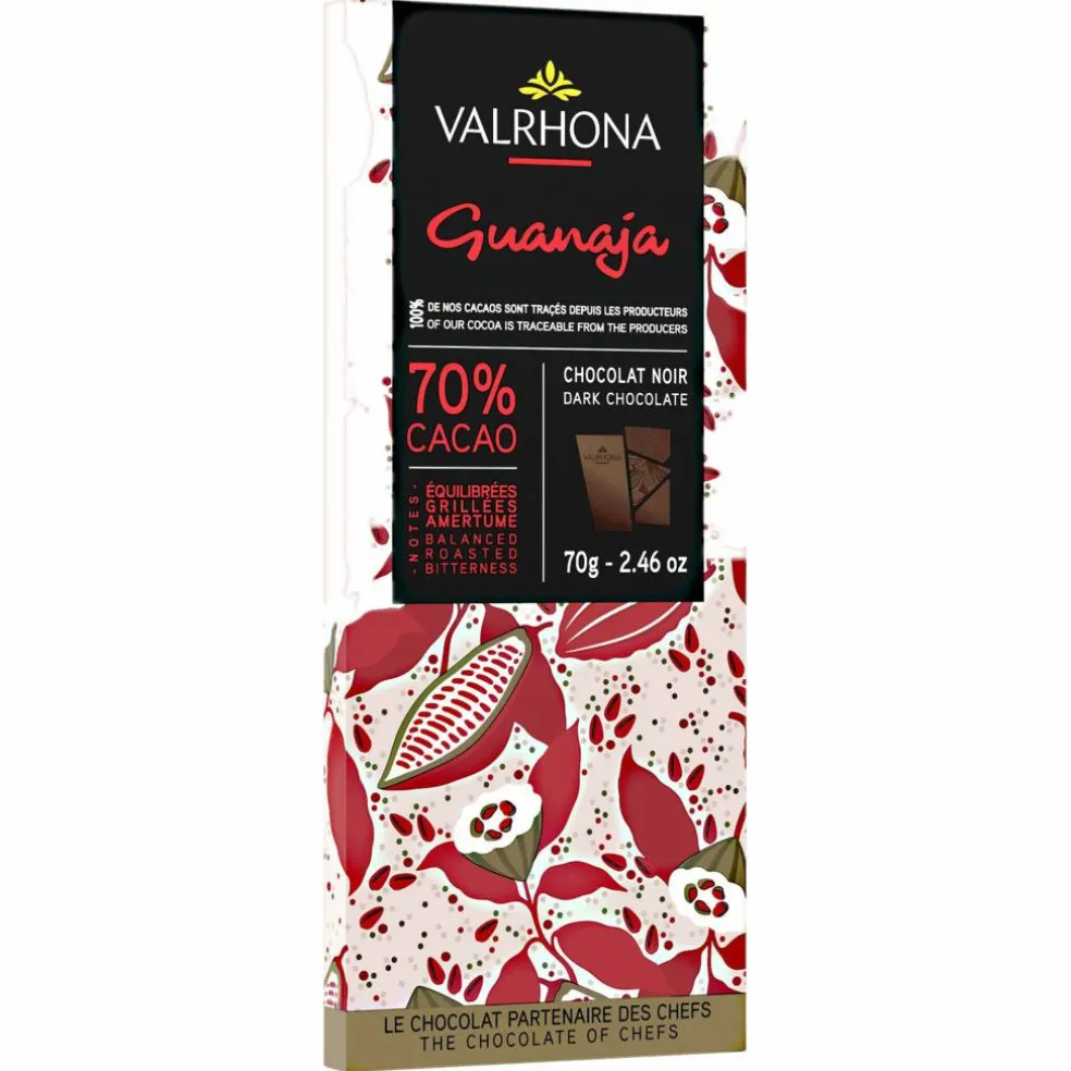 Guanaja 70% sjokolade, 70 g