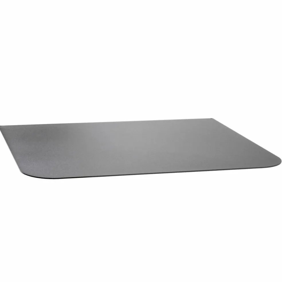 Gulvplate i stål 100 × 40 cm