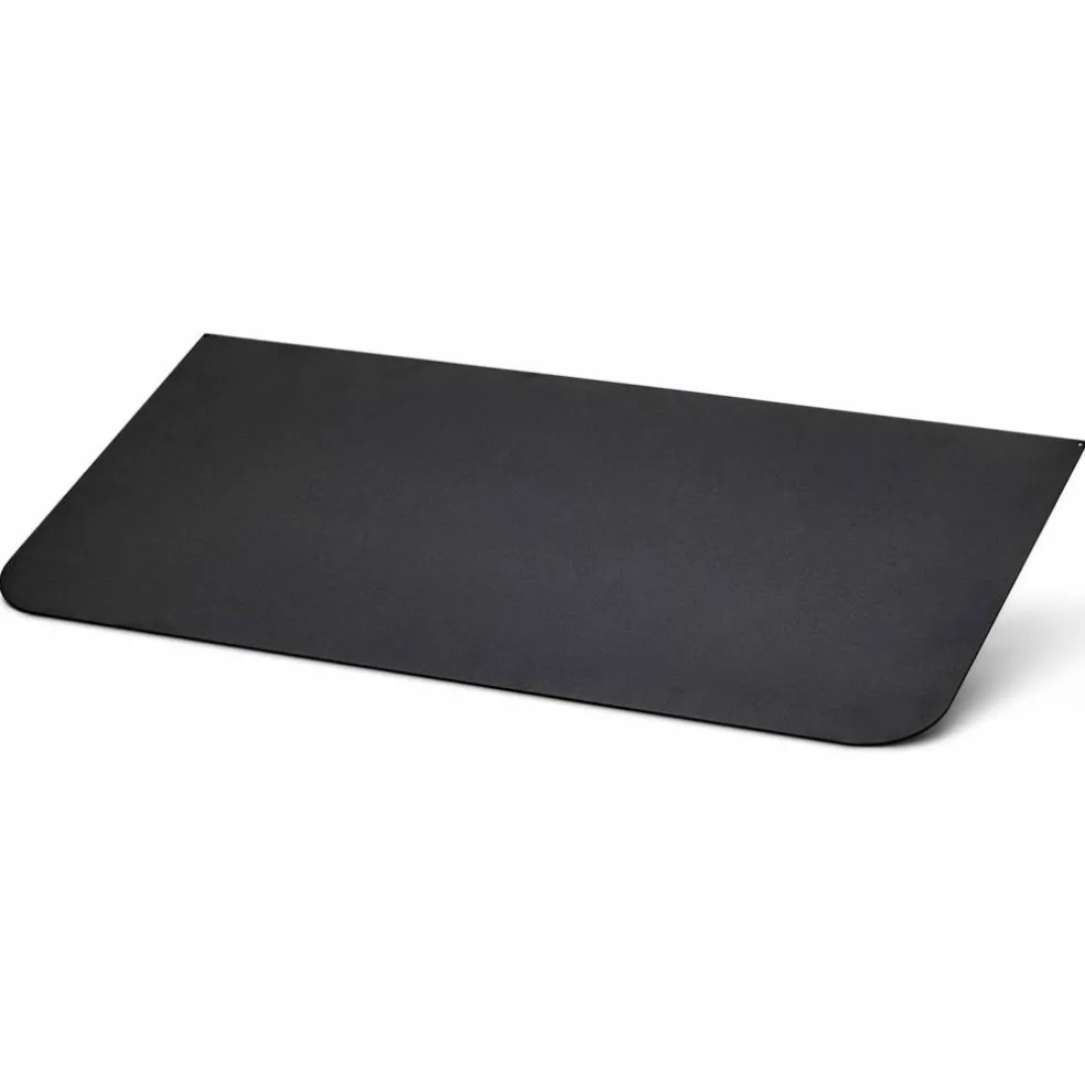 Gulvplate i stål 100 × 40 cm