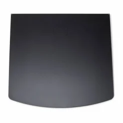 Gulvplate i stål 100 × 40 cm