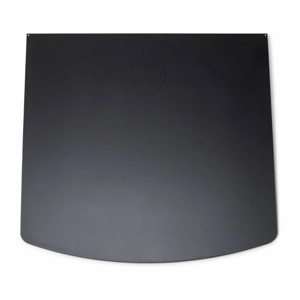 Gulvplate i stål 80 × 40 cm