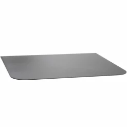 Gulvplate i stål 80 × 40 cm