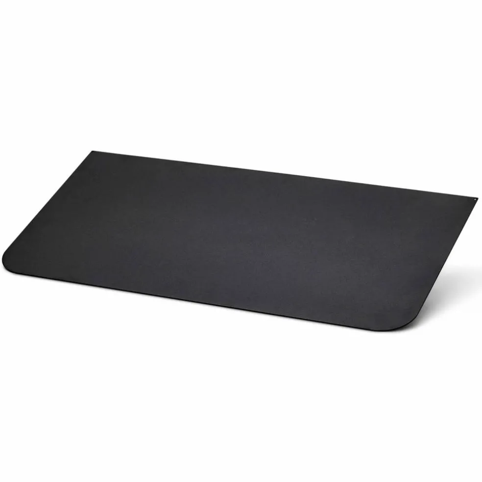 Gulvplate i stål 80 × 40 cm