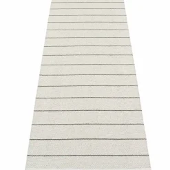 Gulvteppe Carl, 70 x 270 cm, warm grey/fossil grey